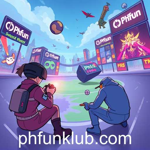Phfun Revolutionizes Online Gaming in 2025