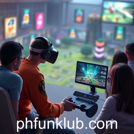 Navigating the Virtual Playground